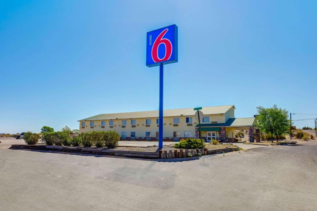 Motel 6-Truth Or Consequences, Nm Luaran gambar
