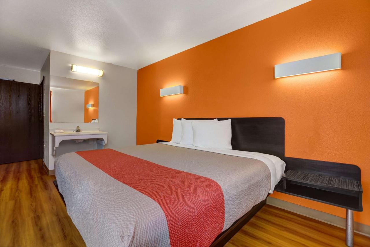 Motel 6-Truth Or Consequences, Nm Luaran gambar