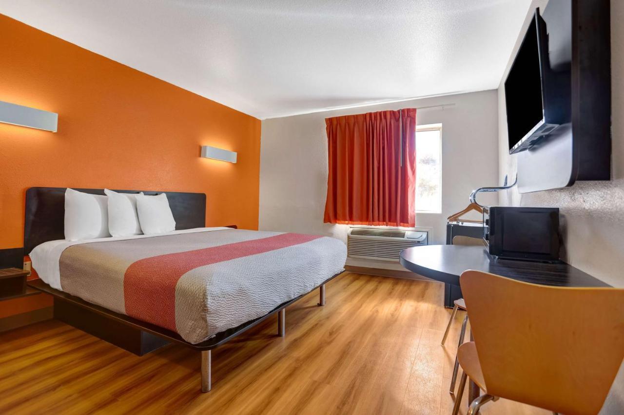 Motel 6-Truth Or Consequences, Nm Luaran gambar
