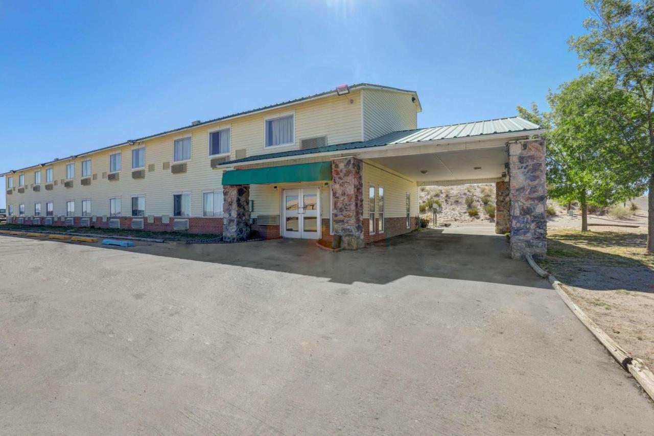 Motel 6-Truth Or Consequences, Nm Luaran gambar