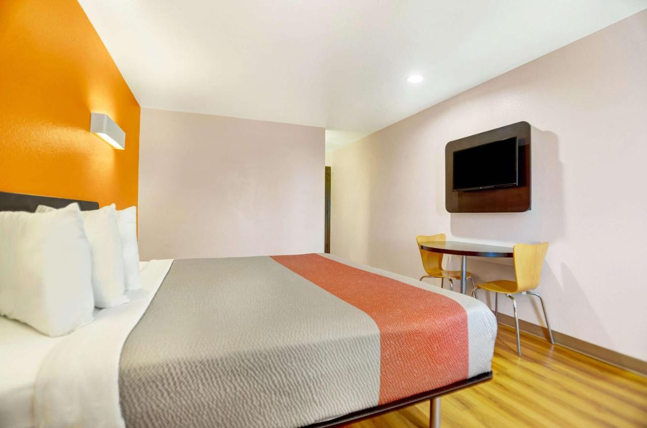 Motel 6-Truth Or Consequences, Nm Luaran gambar