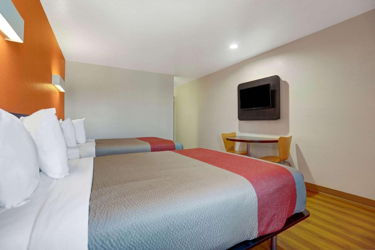Motel 6-Truth Or Consequences, Nm Luaran gambar