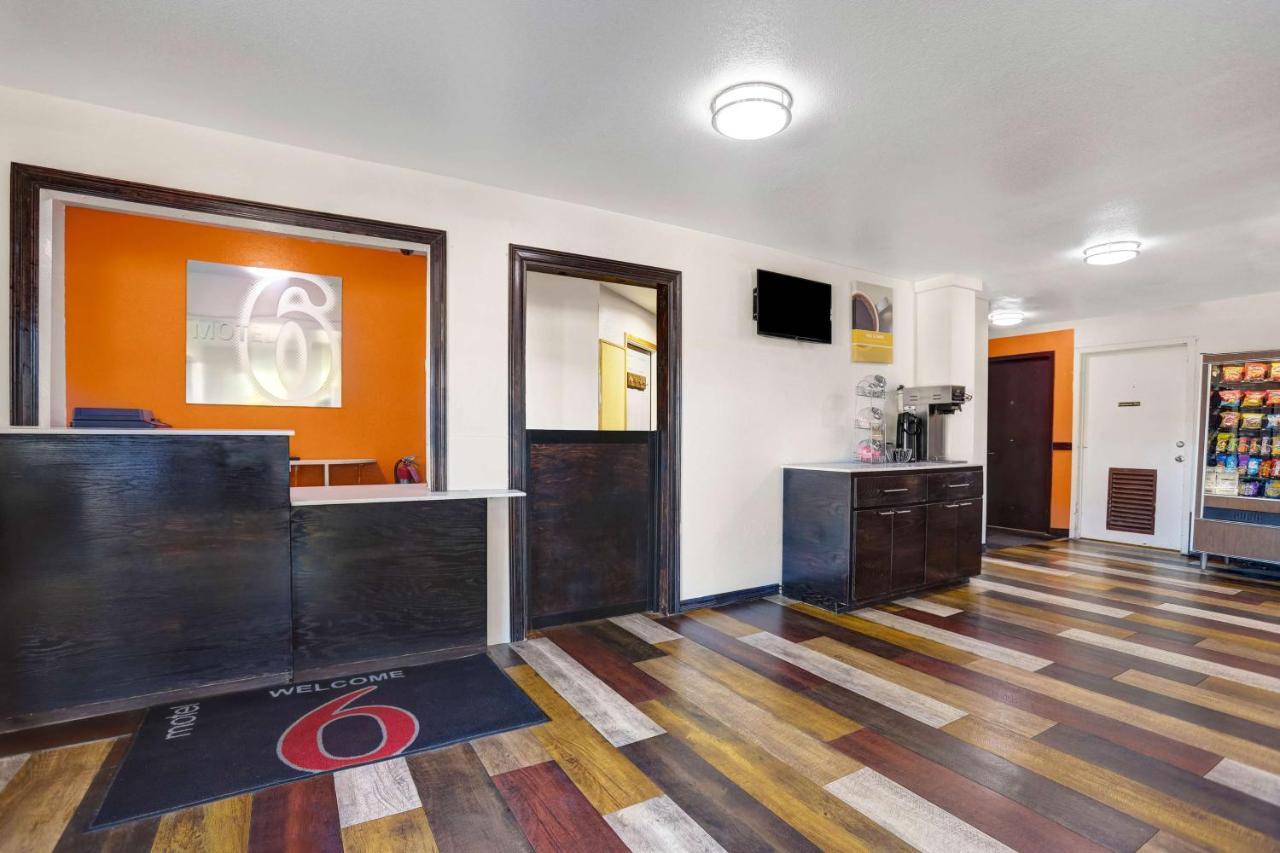 Motel 6-Truth Or Consequences, Nm Luaran gambar