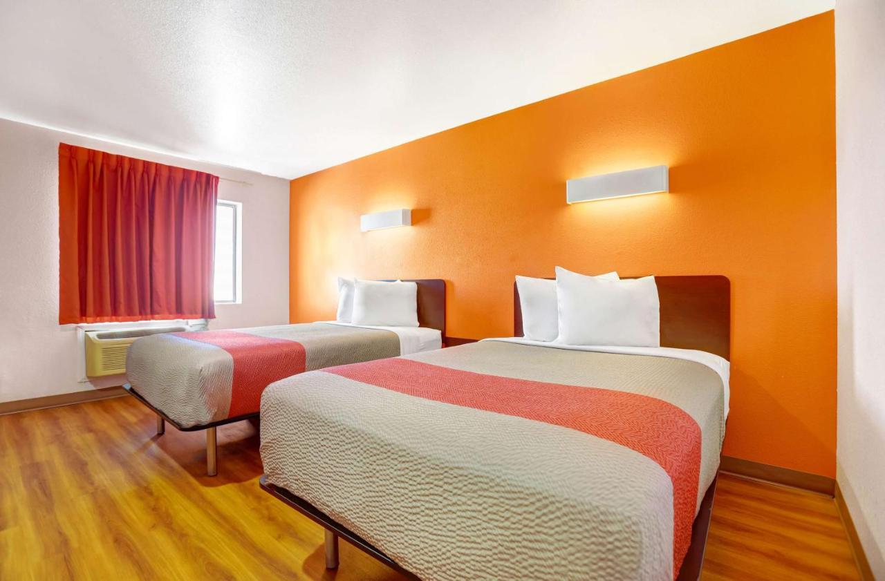Motel 6-Truth Or Consequences, Nm Luaran gambar