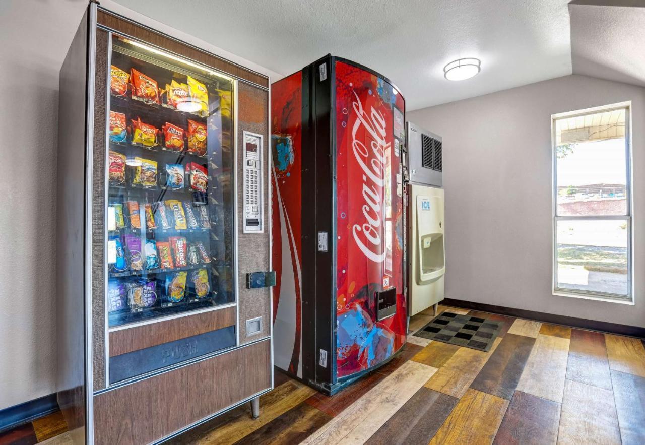Motel 6-Truth Or Consequences, Nm Luaran gambar