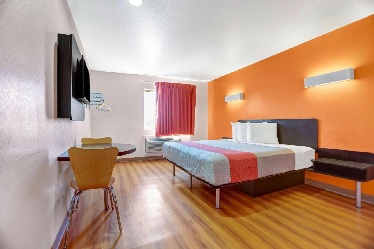 Motel 6-Truth Or Consequences, Nm Luaran gambar
