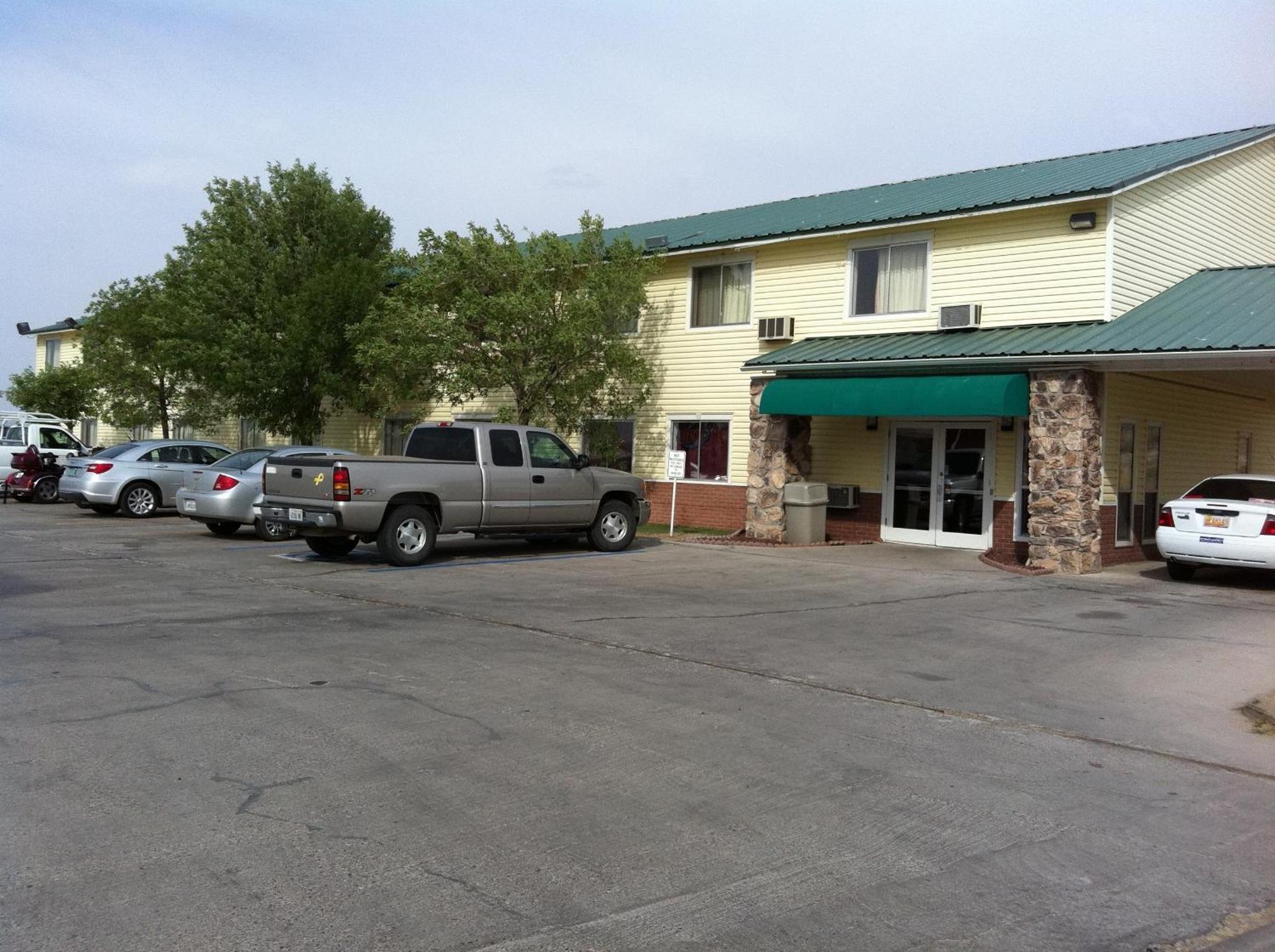 Motel 6-Truth Or Consequences, Nm Luaran gambar